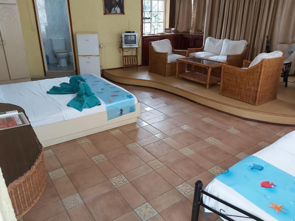 Grand Bay Beach Tourist Residence Mauritius Exterior foto