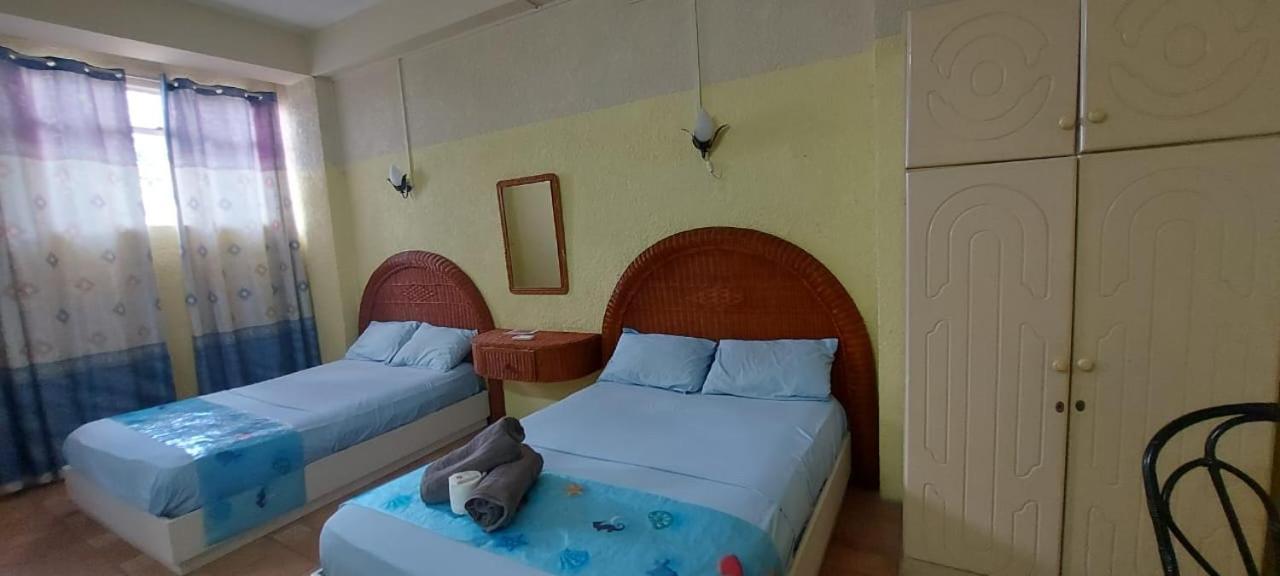 Grand Bay Beach Tourist Residence Mauritius Exterior foto